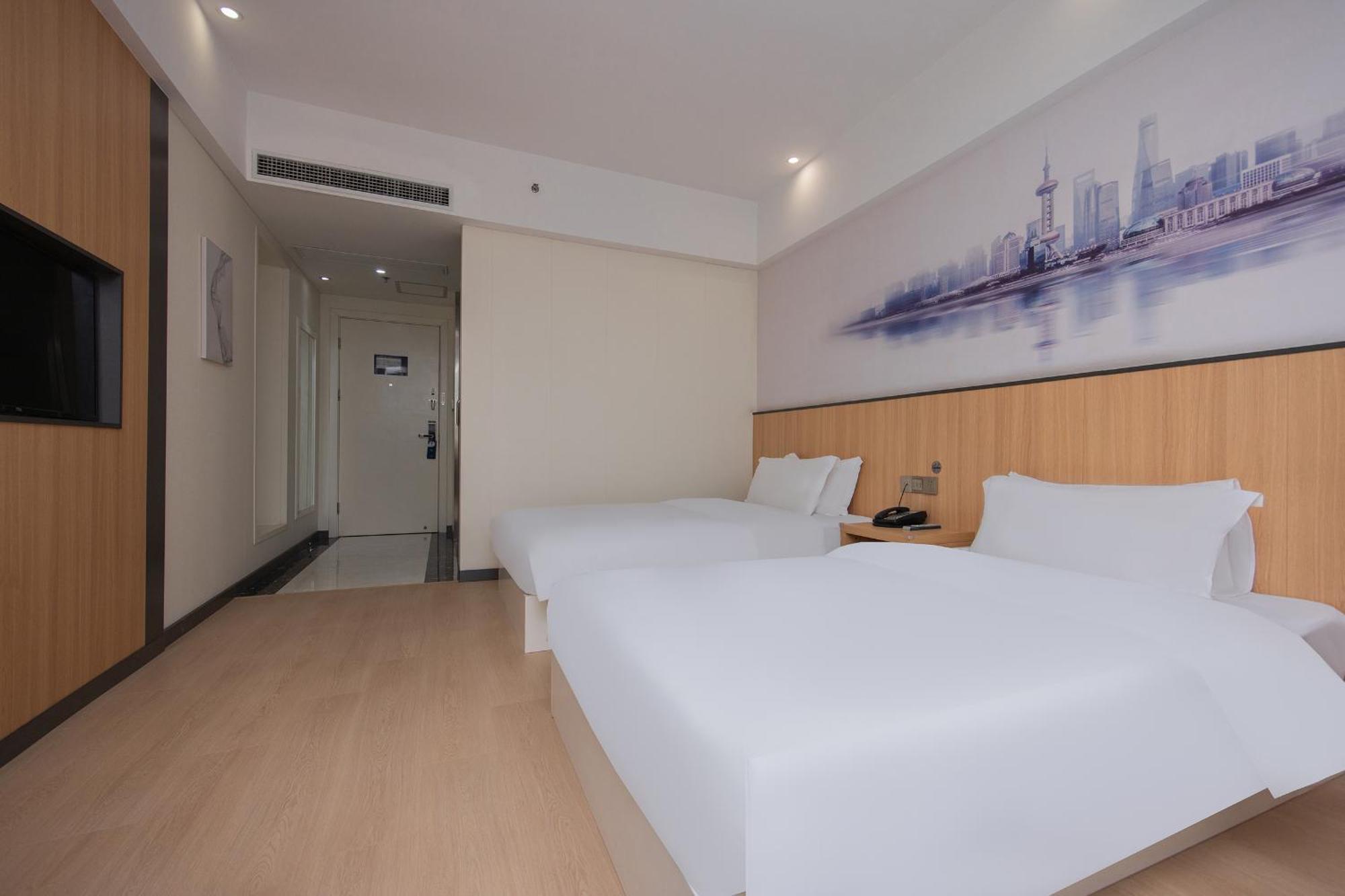 Khách sạn Starway At Pudong 4*