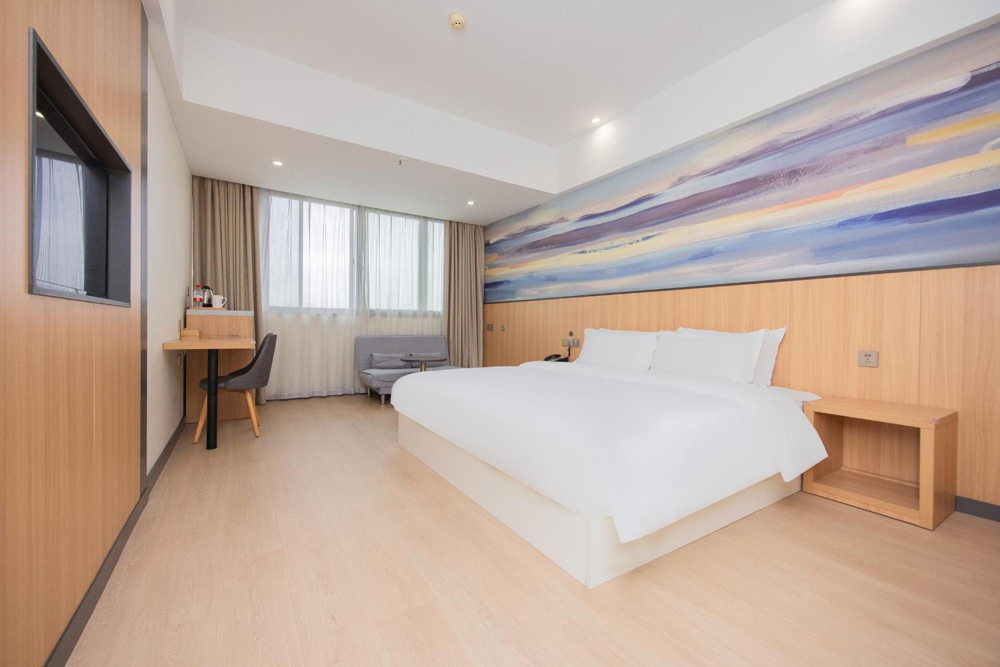 Khách sạn Starway At Pudong 4*