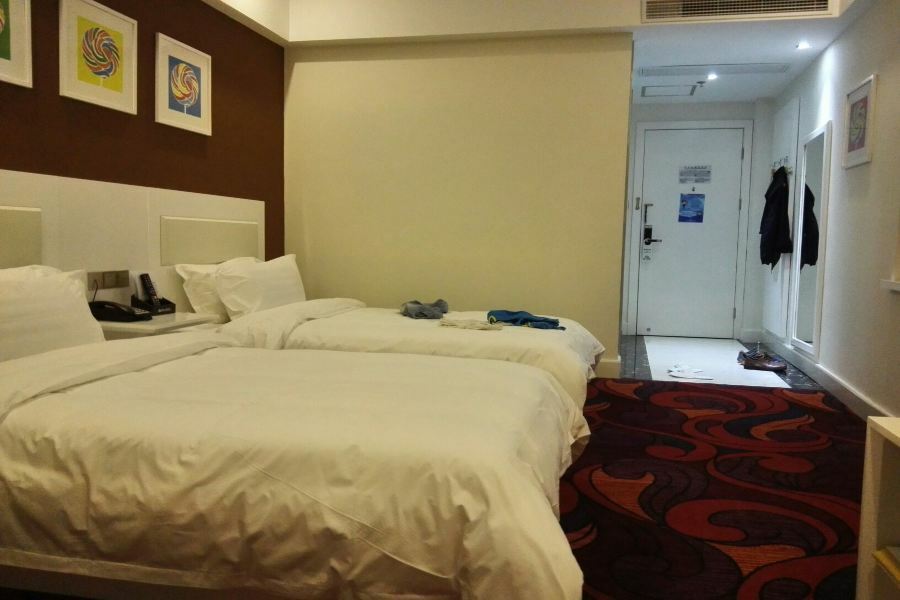 Khách sạn Starway At Pudong 4*
