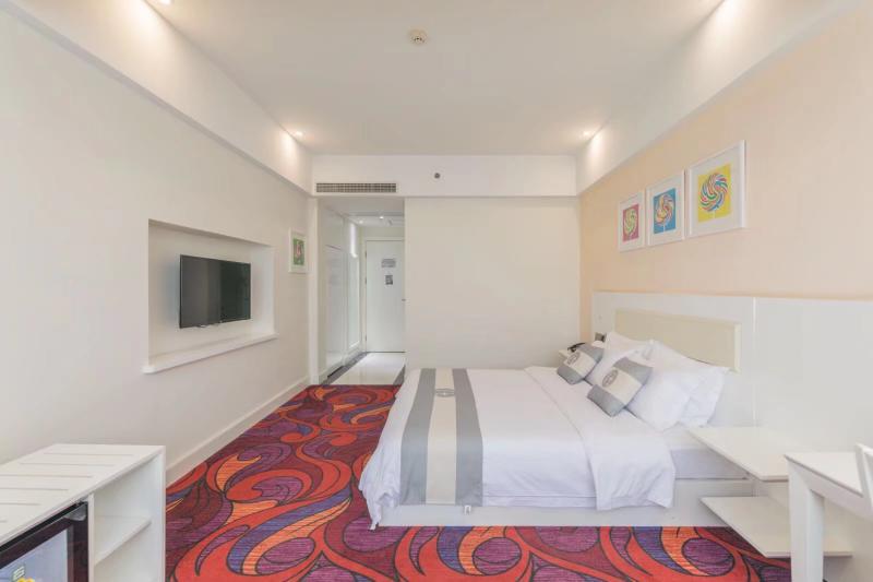 Starway At Pudong Khách sạn 4*